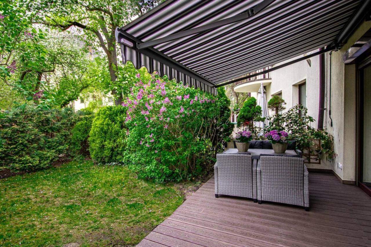 Apartament Inpoint 2-bedrooms With Private Garden And Free Parking Kraków